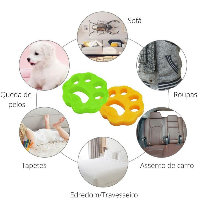 TakePet - Removedor de Pelos para Máquina de Lavar