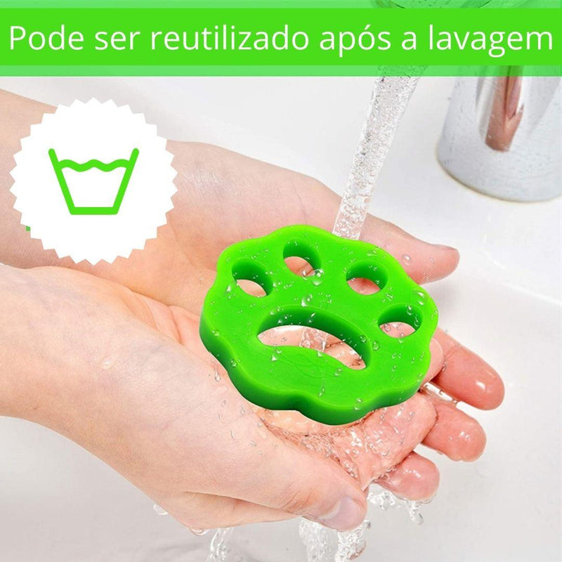 TakePet - Removedor de Pelos para Máquina de Lavar